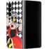 Disney Alice in Wonderland Queen of Hearts Off with their Head! Galaxy Z Fold4 5G Skin