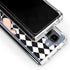 Disney Alice in Wonderland Queen of Hearts Off with their Head! Galaxy Z Fold5 5G Clear Case