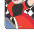 Disney Alice in Wonderland Queen of Hearts Off with their Head! Galaxy Z Fold5 5G Skin