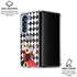 Disney Alice in Wonderland Queen of Hearts Off with their Head! Galaxy Z Fold6 Clear Case