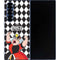 Disney Alice in Wonderland Queen of Hearts Off with their Head! Galaxy Z Fold6 Skin