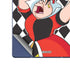 Disney Alice in Wonderland Queen of Hearts Off with their Head! Galaxy Z Fold6 Skin