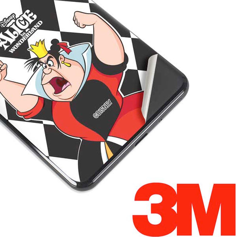 Disney Alice in Wonderland Queen of Hearts Off with their Head! Google Pixel 3 XL Skin