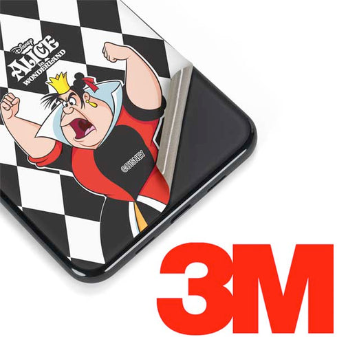 Disney Alice in Wonderland Queen of Hearts Off with their Head! Google Pixel 3a XL Skin