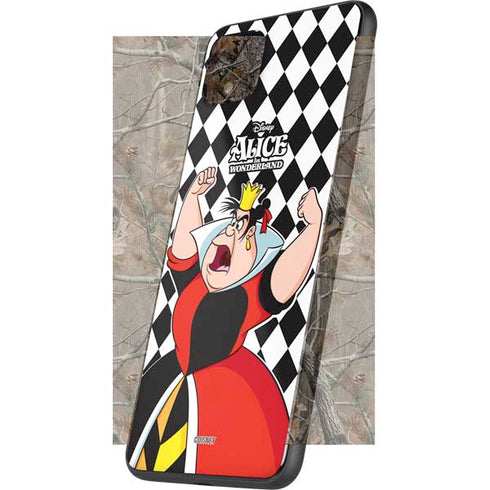 Disney Alice in Wonderland Queen of Hearts Off with their Head! Google Pixel 4 XL Skin