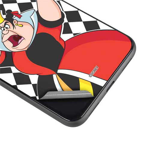 Disney Alice in Wonderland Queen of Hearts Off with their Head! Google Pixel 4 XL Skin