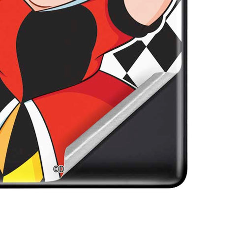 Disney Alice in Wonderland Queen of Hearts Off with their Head! Google Pixel 6 Skin