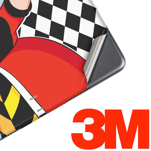 Disney Alice in Wonderland Queen of Hearts Off with their Head! iPad Skins