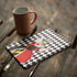 Disney Alice in Wonderland Queen of Hearts Off with their Head! iPad Skins
