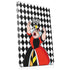 Disney Alice in Wonderland Queen of Hearts Off with their Head! Apple iPad Skin