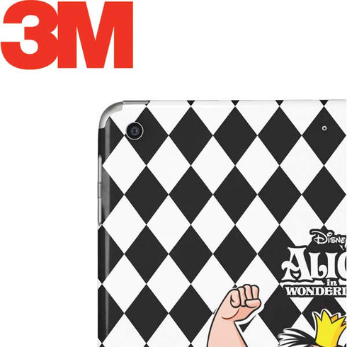 Disney Alice in Wonderland Queen of Hearts Off with their Head! Apple iPad Skin
