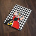 Disney Alice in Wonderland Queen of Hearts Off with their Head! Apple iPad Skin
