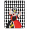 Disney Alice in Wonderland Queen of Hearts Off with their Head! Apple iPad Pro Skin