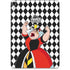 Disney Alice in Wonderland Queen of Hearts Off with their Head! Apple iPad Pro Skin