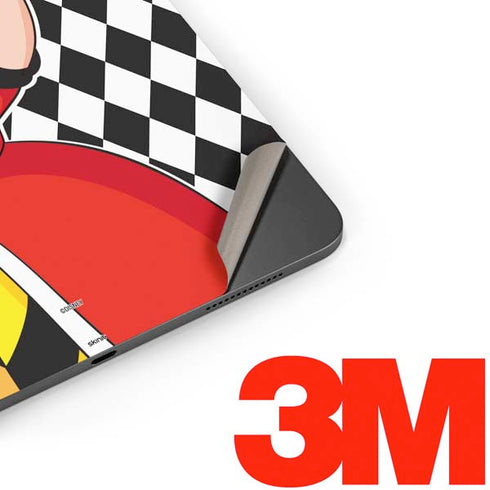 Disney Alice in Wonderland Queen of Hearts Off with their Head! Apple iPad Pro Skin