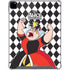 Disney Alice in Wonderland Queen of Hearts Off with their Head! iPad Pro 12.9in (2020) Clear Case