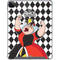 Disney Alice in Wonderland Queen of Hearts Off with their Head! iPad Cases