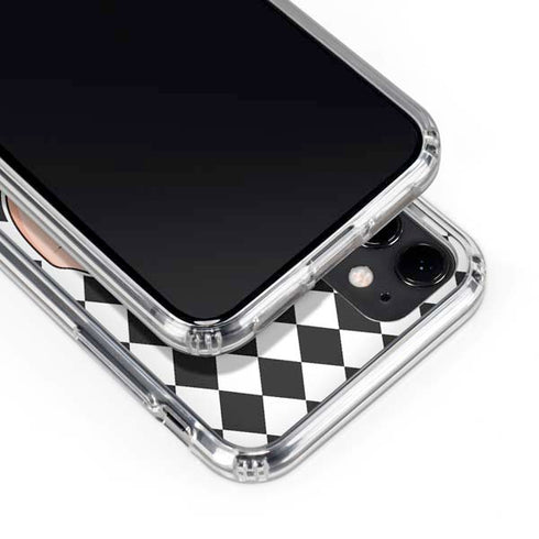 Disney Alice in Wonderland Queen of Hearts Off with their Head! iPhone 11 Clear Case