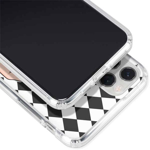Disney Alice in Wonderland Queen of Hearts Off with their Head! iPhone 11 Pro Clear Case