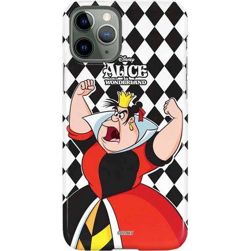 Disney Alice in Wonderland Queen of Hearts Off with their Head! iPhone 11 Pro Lite Case