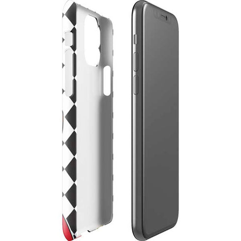 Disney Alice in Wonderland Queen of Hearts Off with their Head! iPhone 11 Pro Lite Case