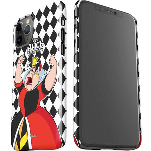 Disney Alice in Wonderland Queen of Hearts Off with their Head! iPhone 11 Pro Lite Case