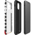 Disney Alice in Wonderland Queen of Hearts Off with their Head! iPhone 11 Pro Max Impact Case