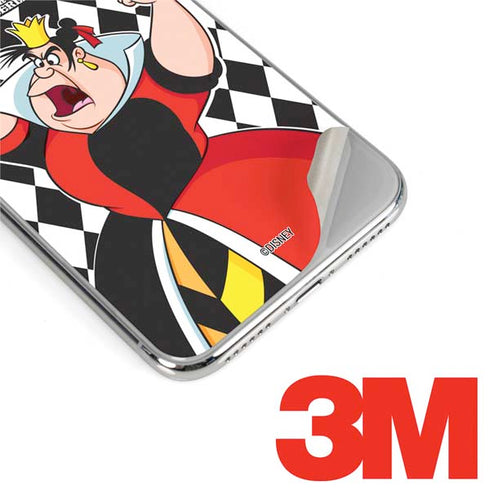 Disney Alice in Wonderland Queen of Hearts Off with their Head! iPhone 11 Pro Max Skin