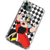 Disney Alice in Wonderland Queen of Hearts Off with their Head! iPhone 12 Pro Clear Case