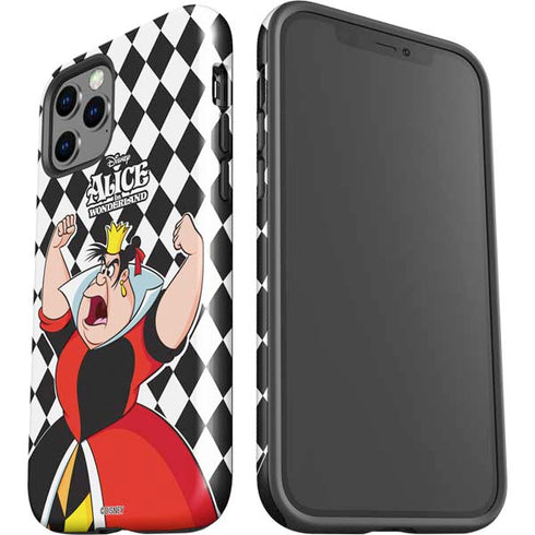 Disney Alice in Wonderland Queen of Hearts Off with their Head! iPhone 12 Pro Max Impact Case
