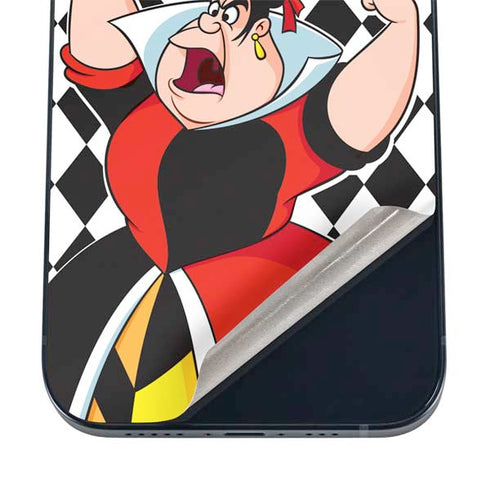 Disney Alice in Wonderland Queen of Hearts Off with their Head! iPhone 12 Skin
