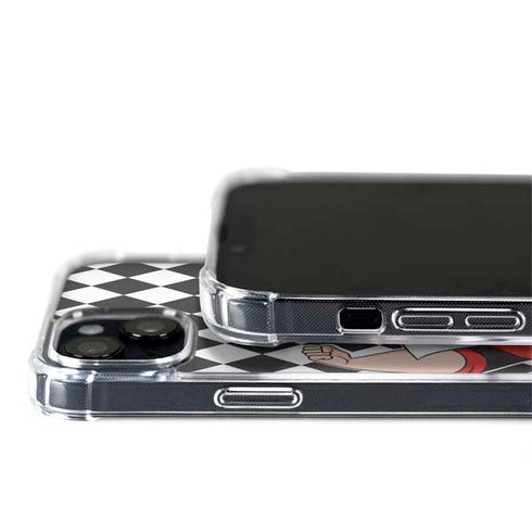 Disney Alice in Wonderland Queen of Hearts Off with their Head! iPhone 13 MagSafe Case