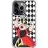 Disney Alice in Wonderland Queen of Hearts Off with their Head! iPhone 13 Pro Clear Case