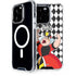 Disney Alice in Wonderland Queen of Hearts Off with their Head! iPhone 13 Pro MagSafe Case
