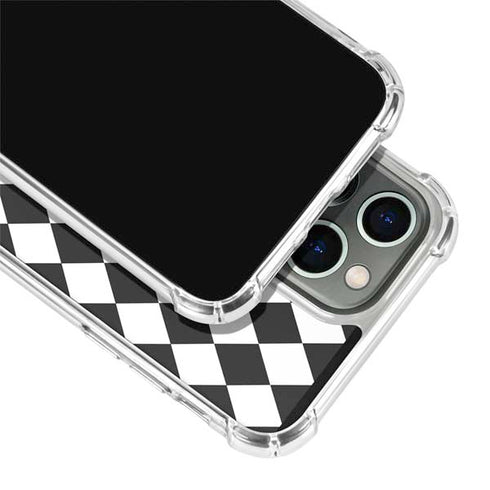 Disney Alice in Wonderland Queen of Hearts Off with their Head! iPhone 13 Pro Max Clear Case