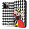 Disney Alice in Wonderland Queen of Hearts Off with their Head! iPhone 13 Pro Max Folio Case
