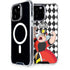 Disney Alice in Wonderland Queen of Hearts Off with their Head! iPhone Cases