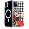 Disney Alice in Wonderland Queen of Hearts Off with their Head! iPhone 14 MagSafe Case