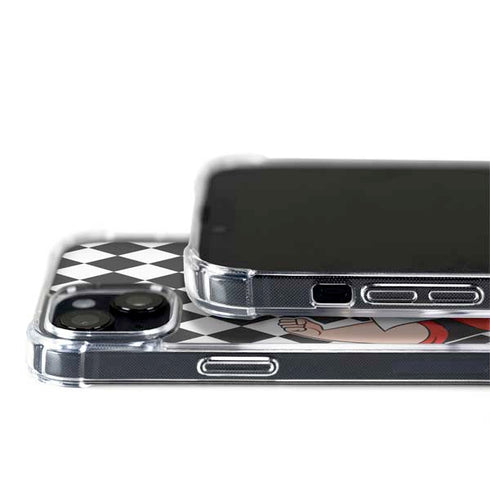 Disney Alice in Wonderland Queen of Hearts Off with their Head! iPhone 14 MagSafe Case