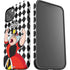 Disney Alice in Wonderland Queen of Hearts Off with their Head! iPhone 14 Plus Impact Case