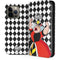 Disney Alice in Wonderland Queen of Hearts Off with their Head! iPhone 14 Pro Max Folio Case