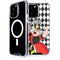 Disney Alice in Wonderland Queen of Hearts Off with their Head! iPhone 14 Pro Max MagSafe Case