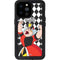 Disney Alice in Wonderland Queen of Hearts Off with their Head! iPhone 14 Pro Max Waterproof Case
