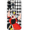 Disney Alice in Wonderland Queen of Hearts Off with their Head! iPhone 14 Pro Skin