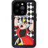 Disney Alice in Wonderland Queen of Hearts Off with their Head! iPhone 14 Pro Waterproof Case