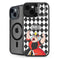 Disney Alice in Wonderland Queen of Hearts Off with their Head! iPhone 15 Kickstand Case