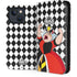 Disney Alice in Wonderland Queen of Hearts Off with their Head! iPhone 15 Plus Folio Case