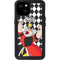 Disney Alice in Wonderland Queen of Hearts Off with their Head! iPhone 15 Plus Waterproof Case