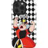 Disney Alice in Wonderland Queen of Hearts Off with their Head! iPhone 15 Pro Impact Case