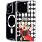 Disney Alice in Wonderland Queen of Hearts Off with their Head! iPhone 16 Pro MagSafe Case